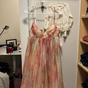 Zimmermann dress